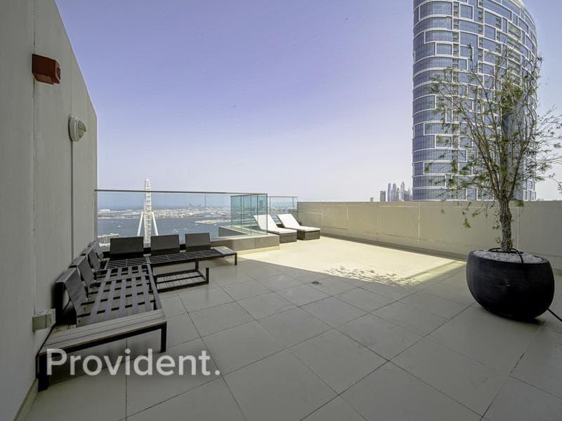 Sea View| Sky Garden Terrace | Bright | Spacious - Image 4