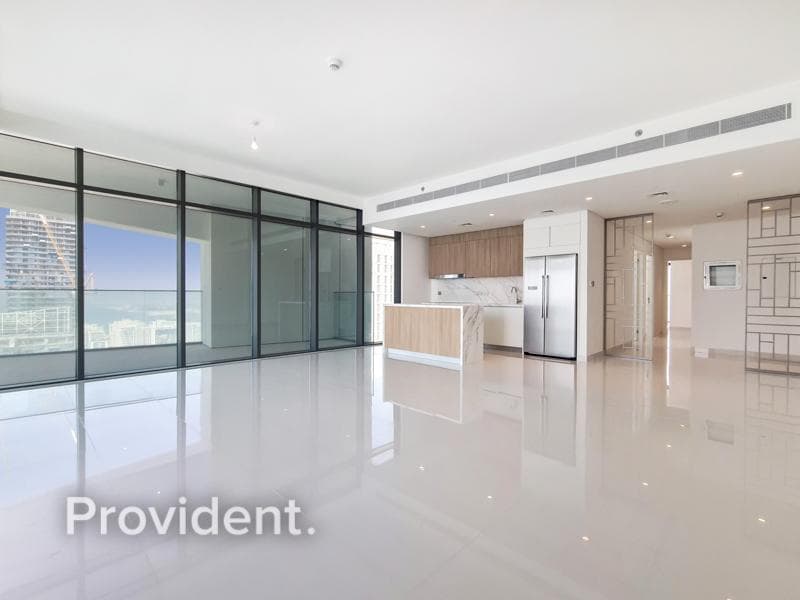 High Floor | Corner Unit | Sea and Palm View - Image 2