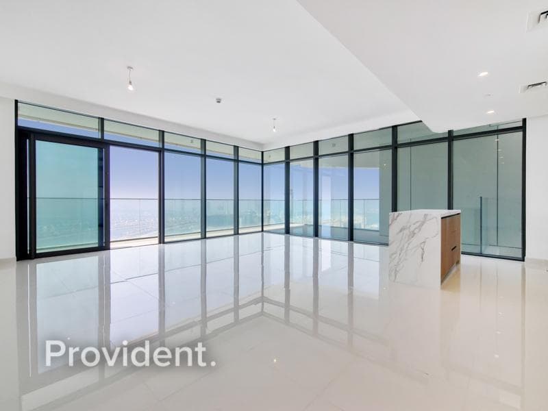 High Floor | Corner Unit | Sea and Palm View - Image 0