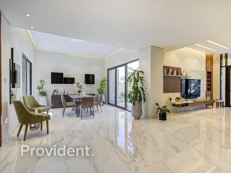 Fully Upgraded | Furnished | Perfect Corner Villa - Image 3