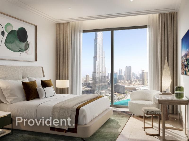 High Floor| Boulevard View | Payment Plan - Image 0