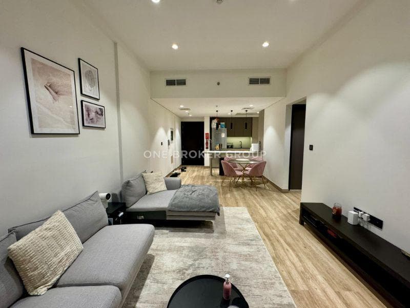 Modern | Semi Furnished | Available October - Image 0