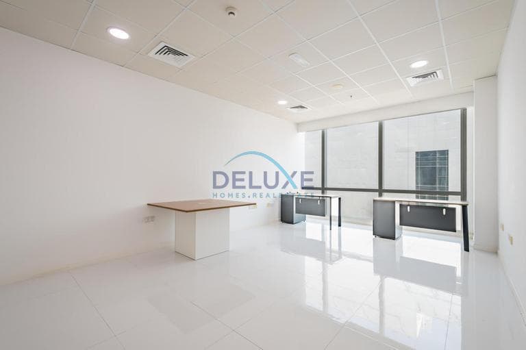 Fitted Commercial Space | Top Floor | Business Bay - Image 2