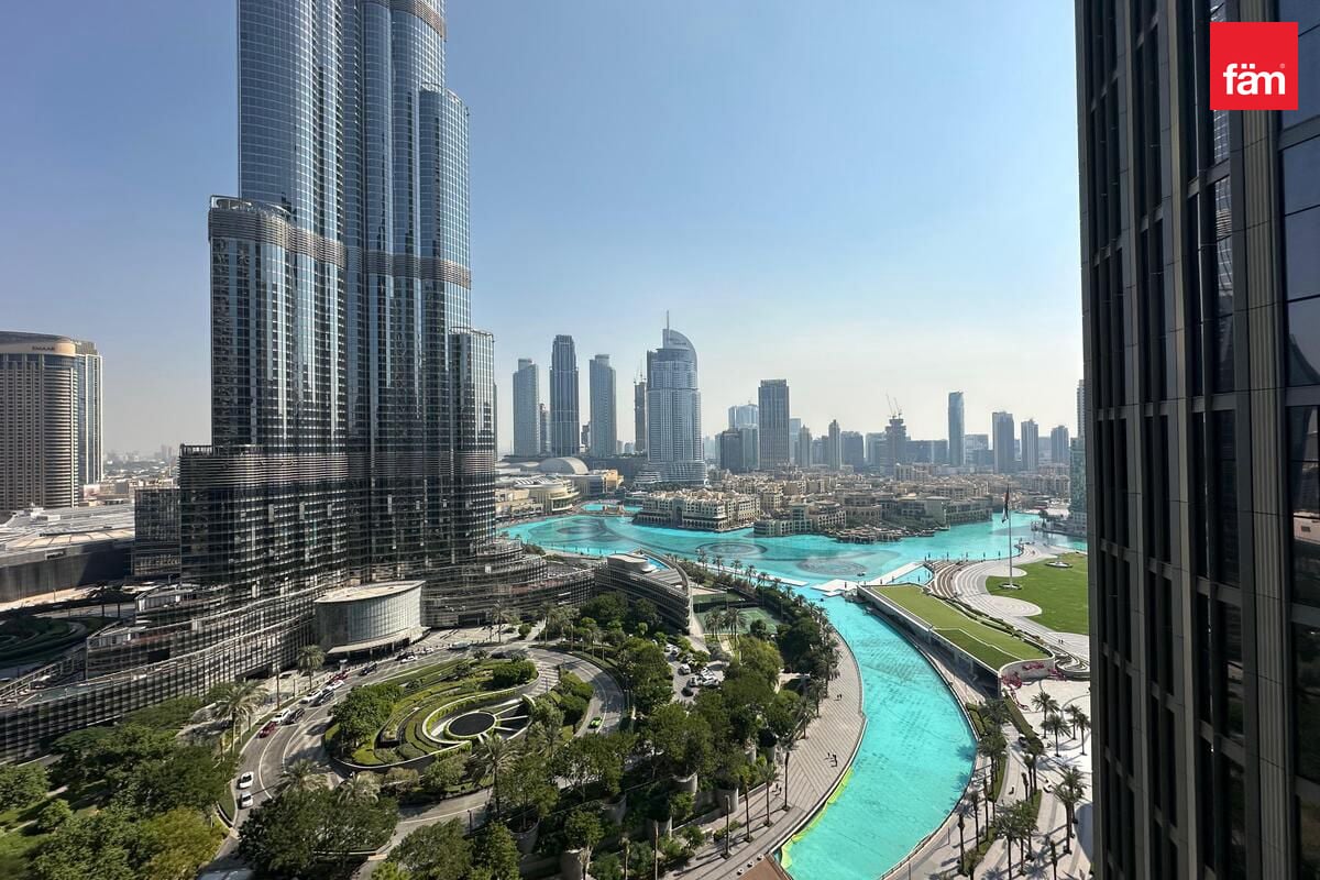 Luxury Burj View Apartment-0