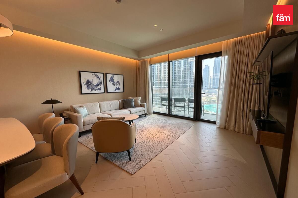 Luxury Burj View Apartment-3