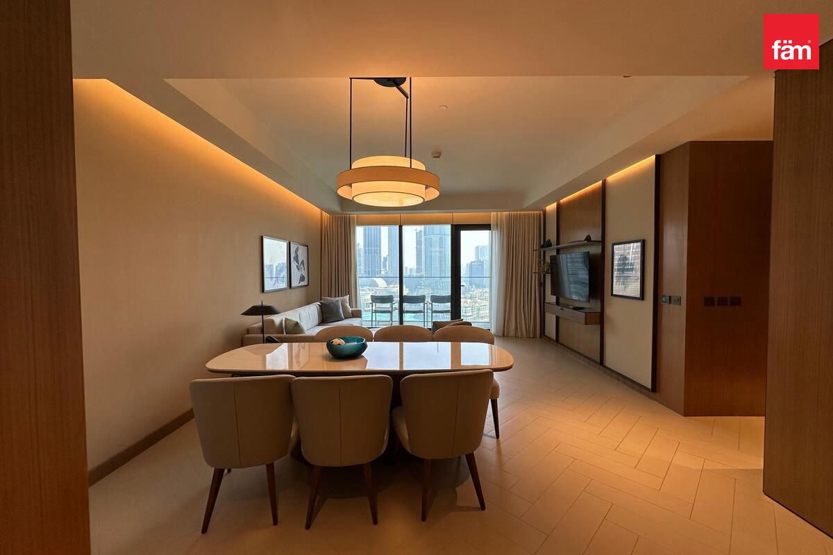 Luxury Burj View Apartment-4