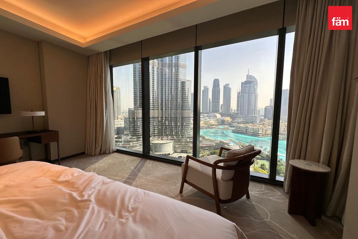 Luxury Burj View Apartment-6