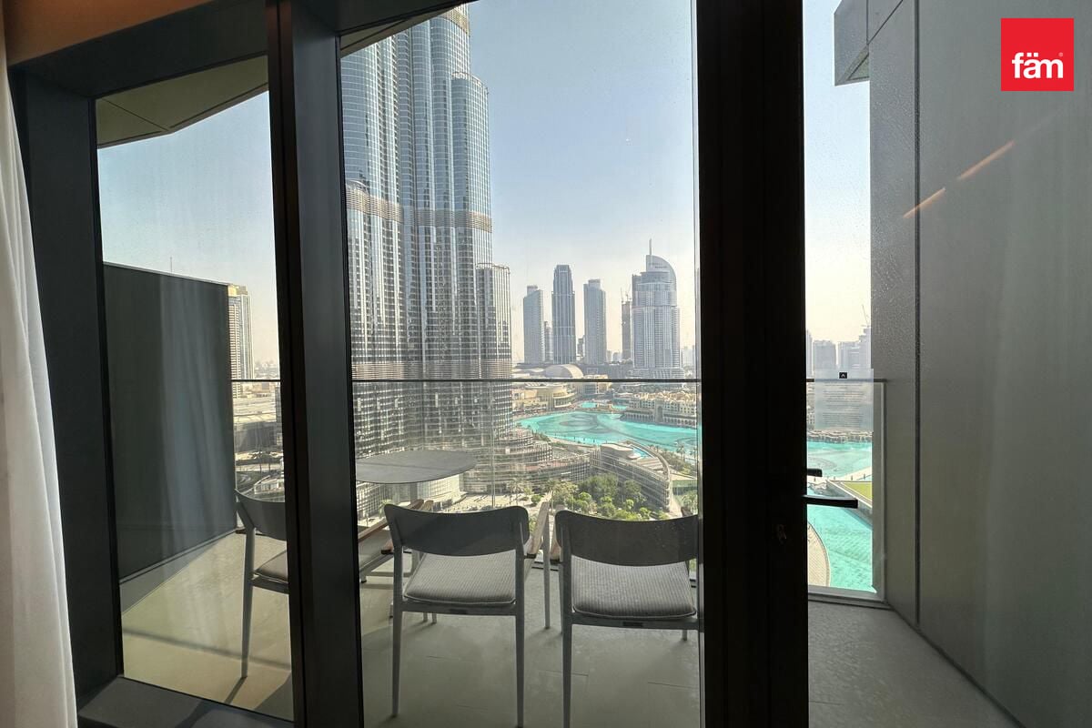 Luxury Burj View Apartment-7