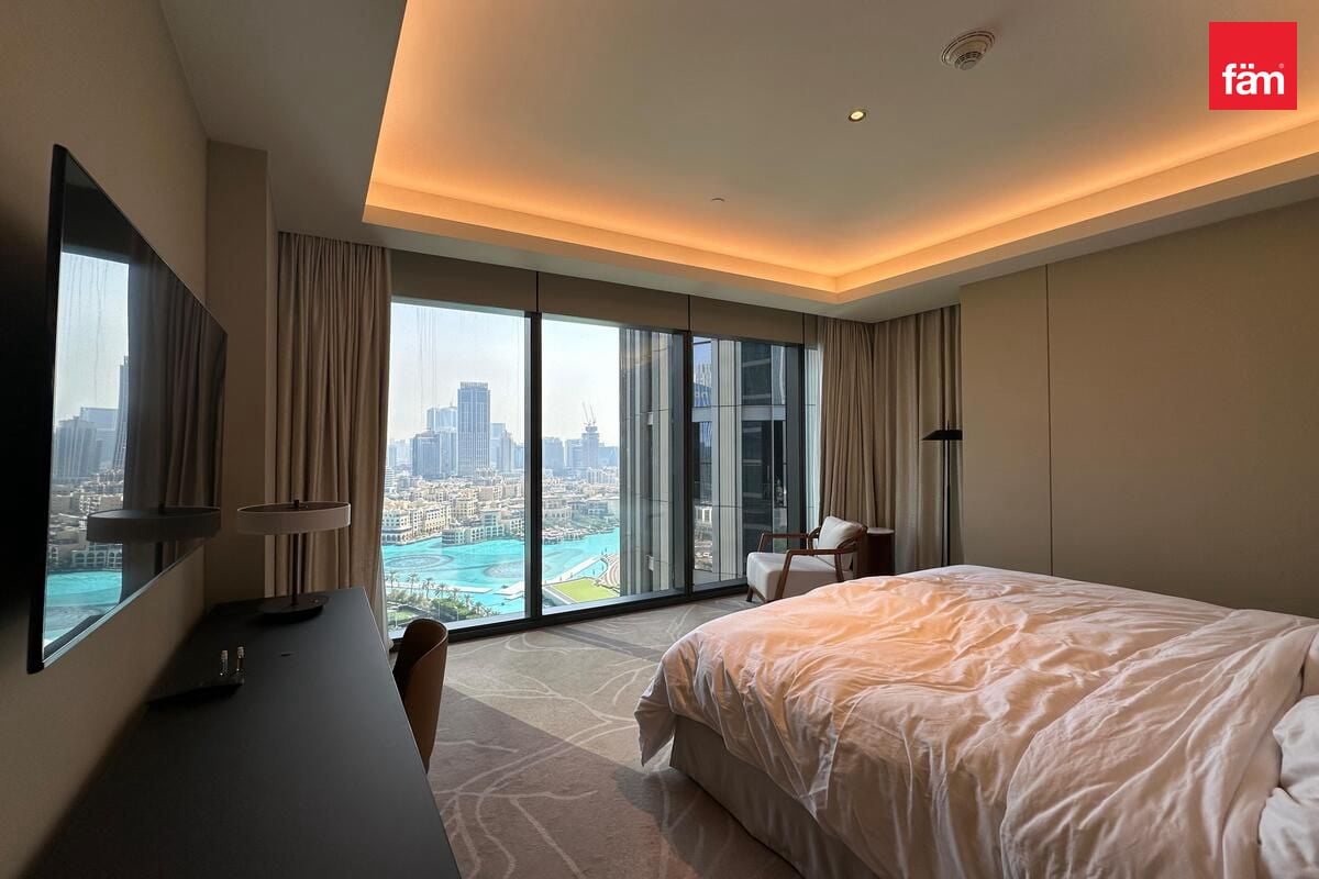 Luxury Burj View Apartment-8