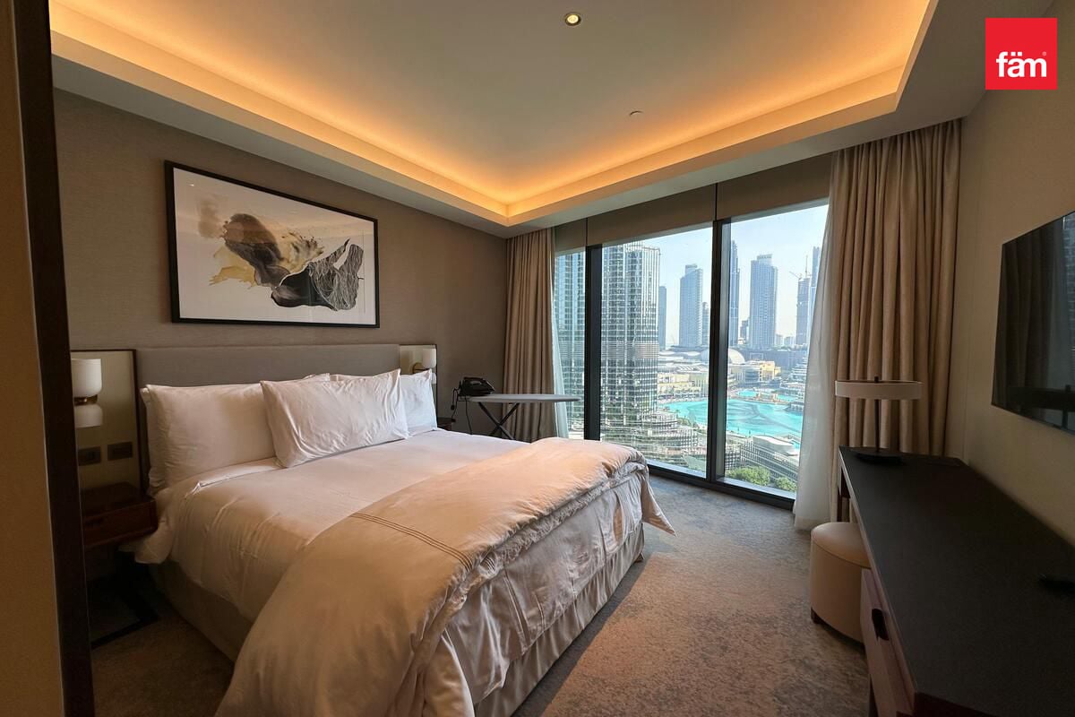 Luxury Burj View Apartment-9