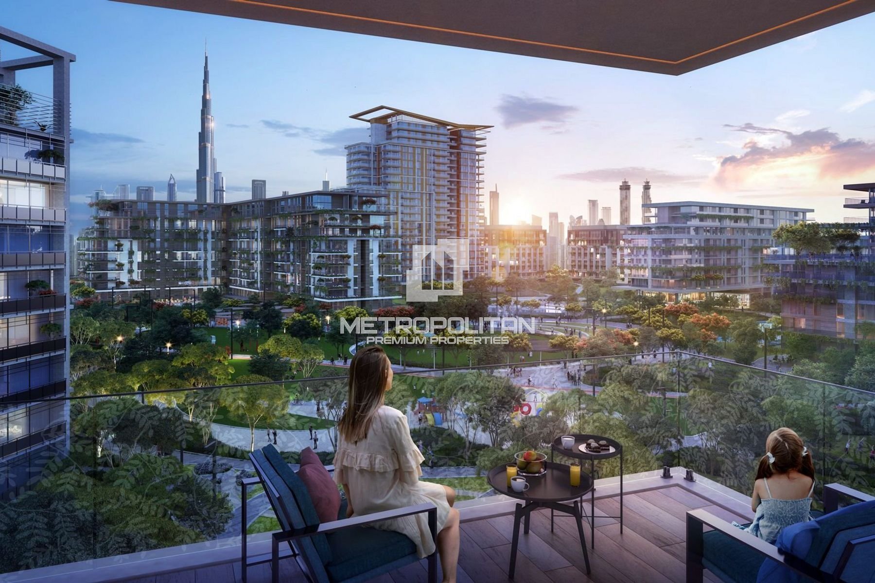 Urban Oasis with Skyline Views-14