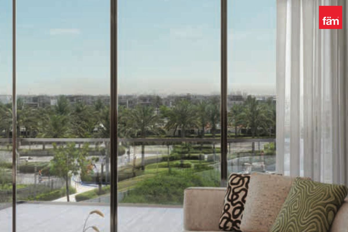 Luxury Park View Apartment-1