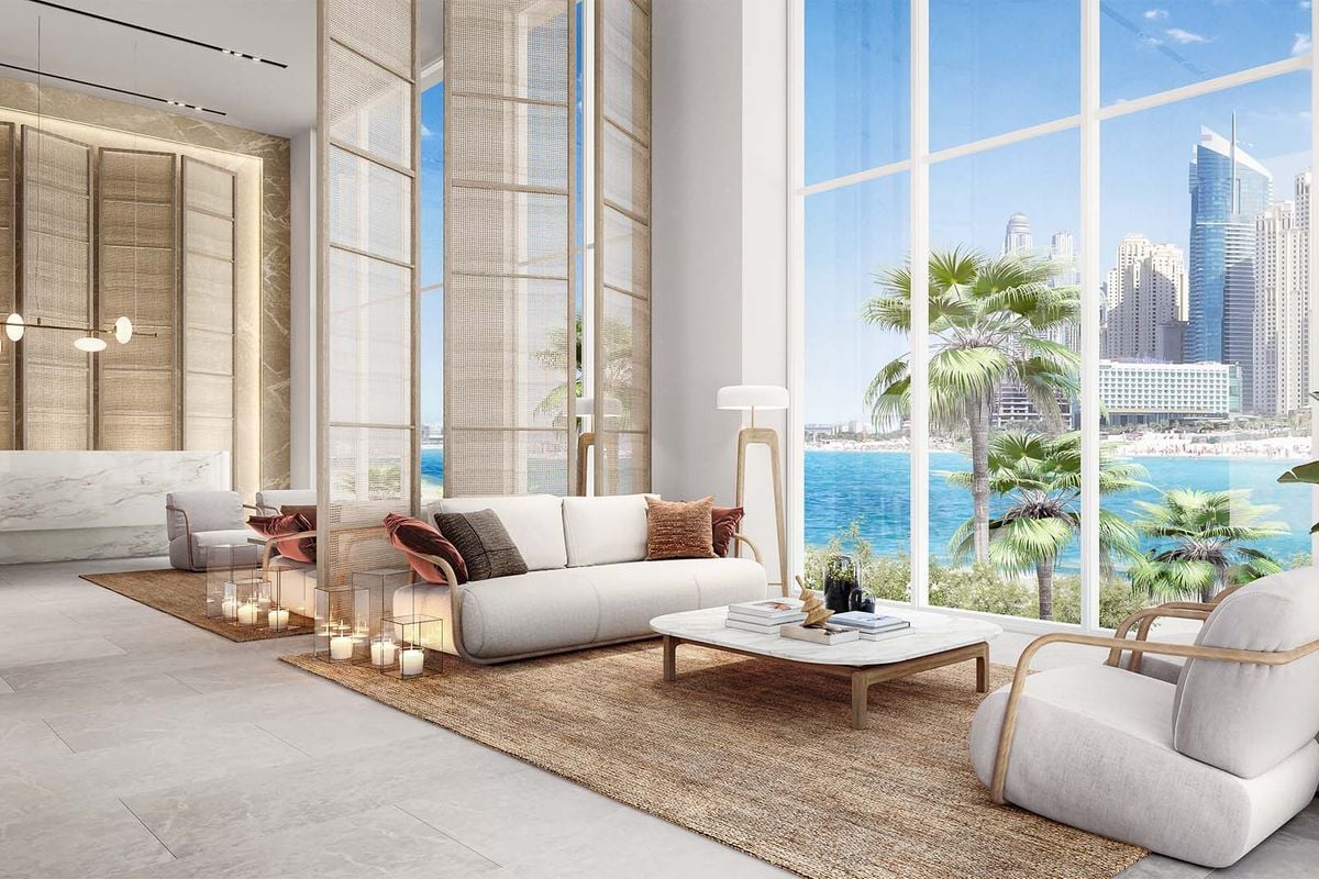 Luxury Palm JBR Residence-1