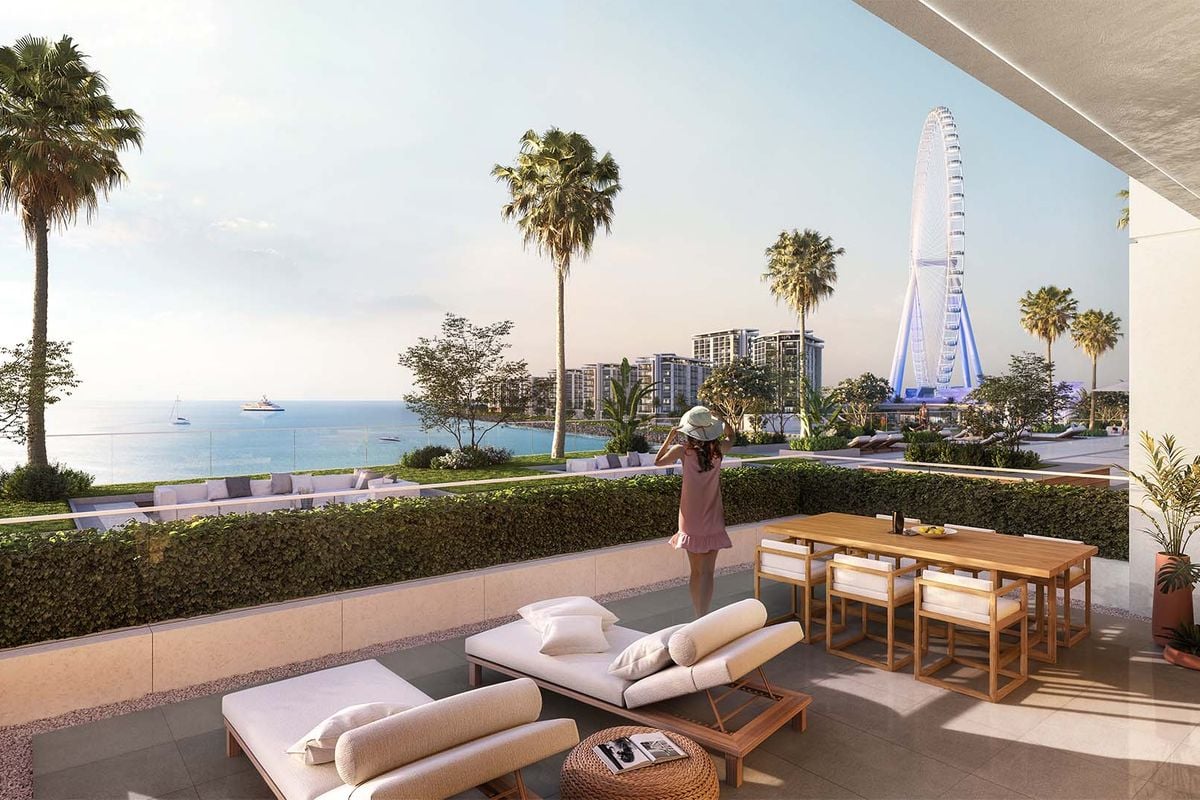 Luxury Palm JBR Residence-6