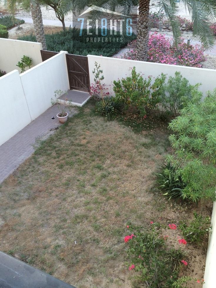 Charming 2BR Villa with Garden-10